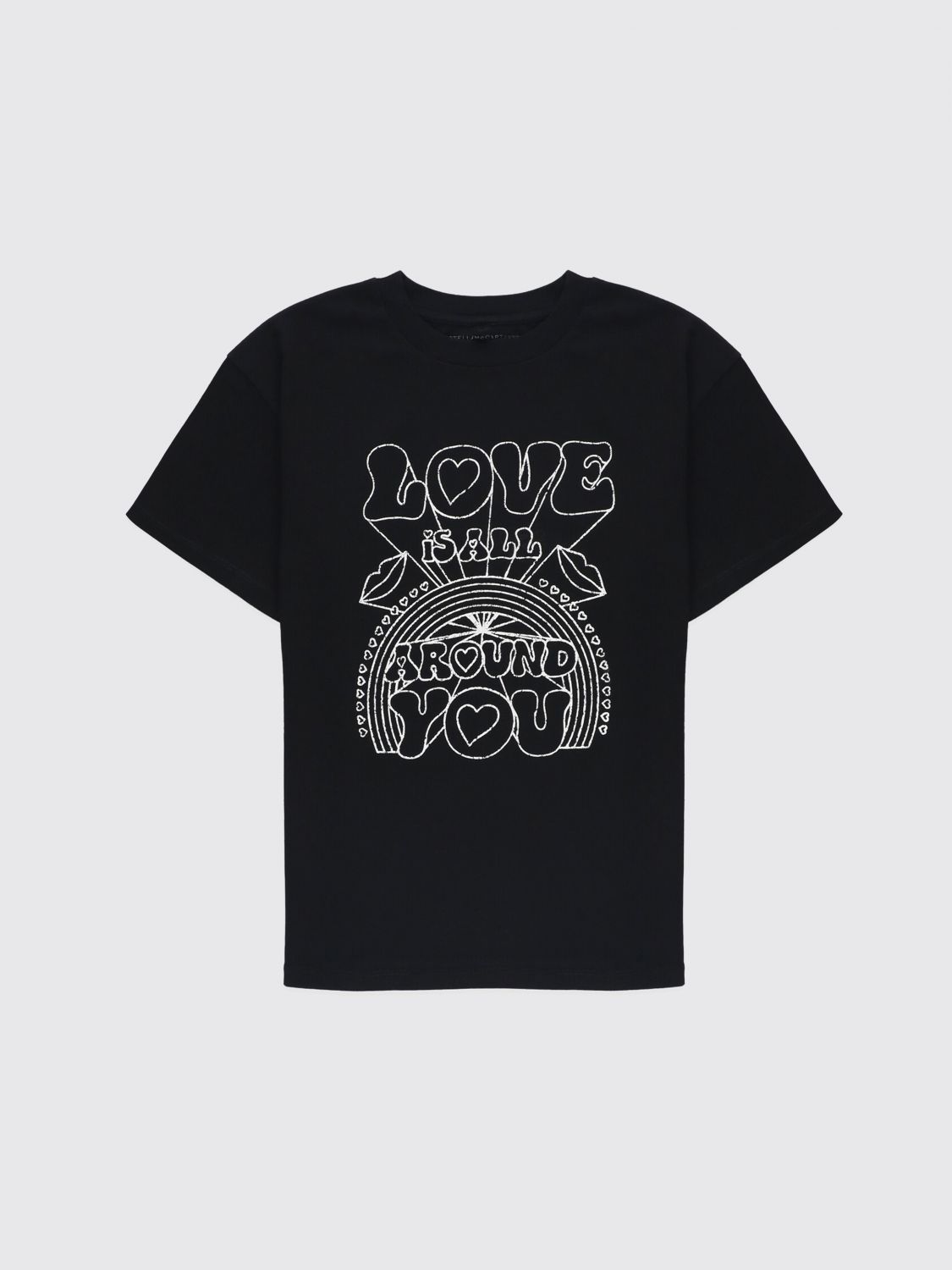 T-Shirt Kids color Black