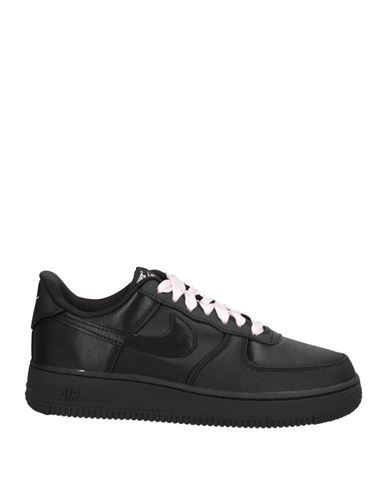 Air Force 1 '07 Lv8 Woman Sneakers Black Size 5 Textile fibers