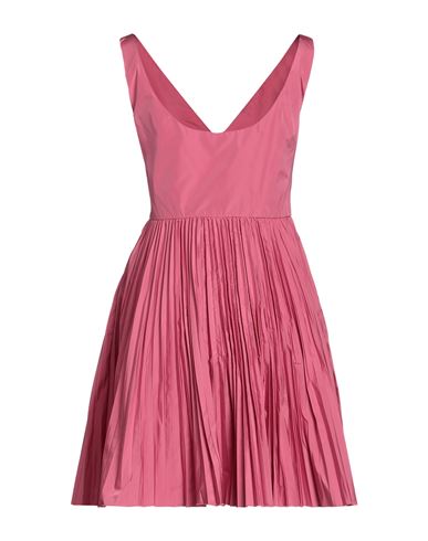 Woman Short dress Magenta