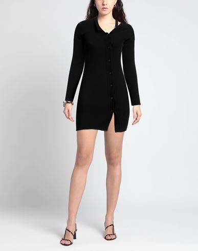 Woman Mini dress Black