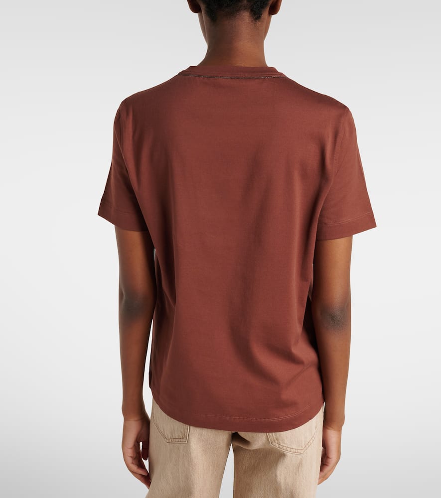 Cotton jersey T-shirt