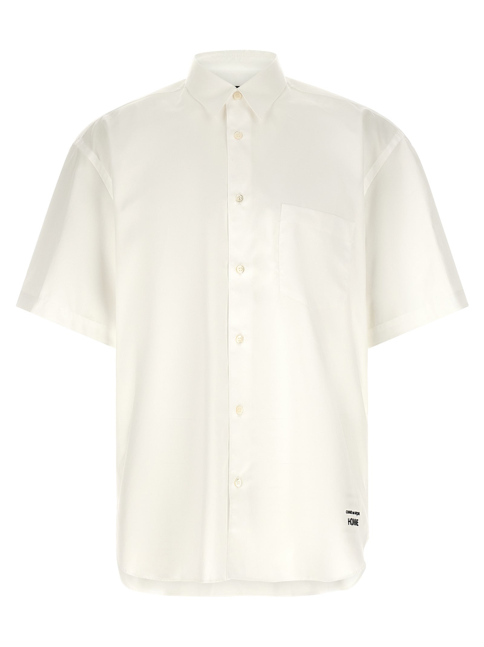 Homme Shirt — White