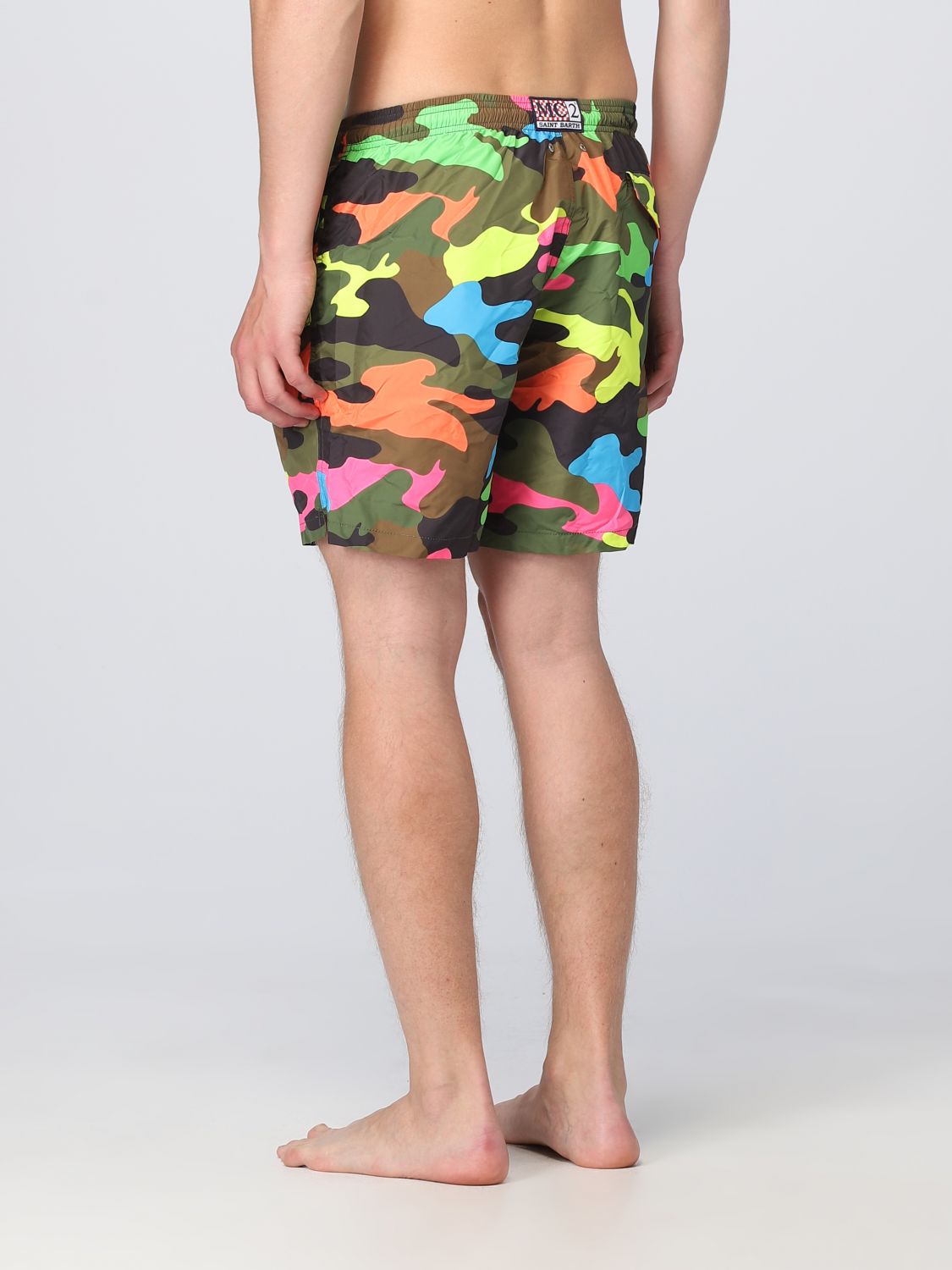 Swimsuit Men color Multicolor