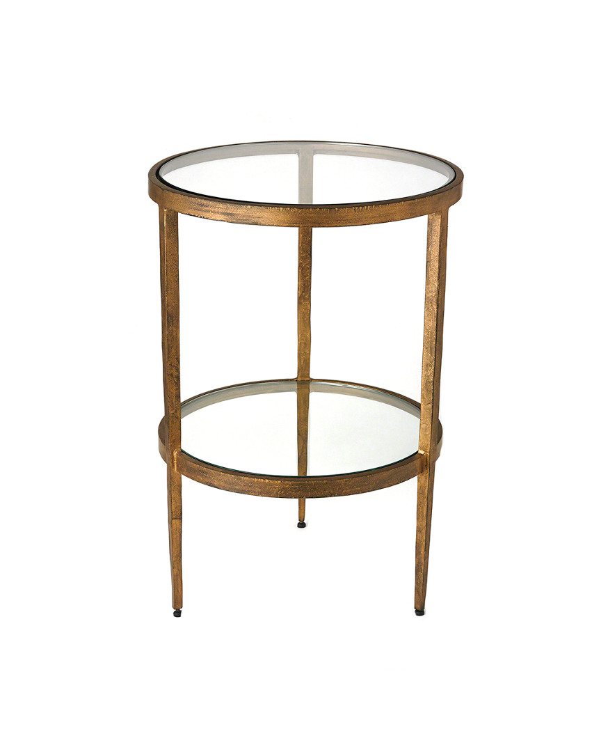 Laforge Two-Tier Side Table