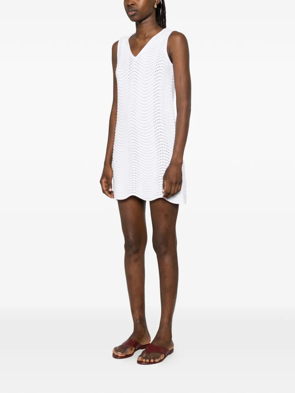 Crochet Dress
