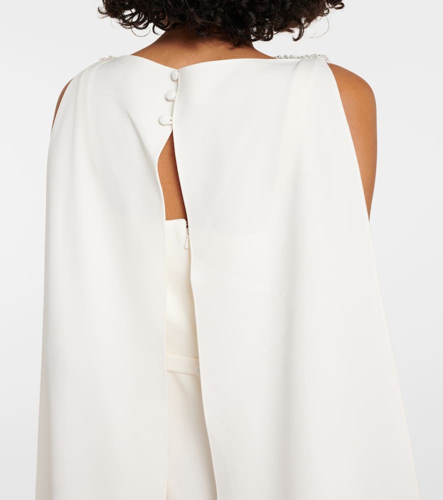 Bridal Ginevra embellished gown
