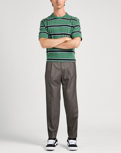 Jacob Cohёn Man Pants Charcoal Size 34 Virgin Wool, Elastane