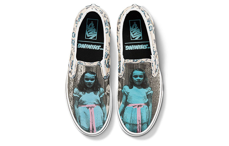House of Terror x Classic Slip-On 'The Shining'