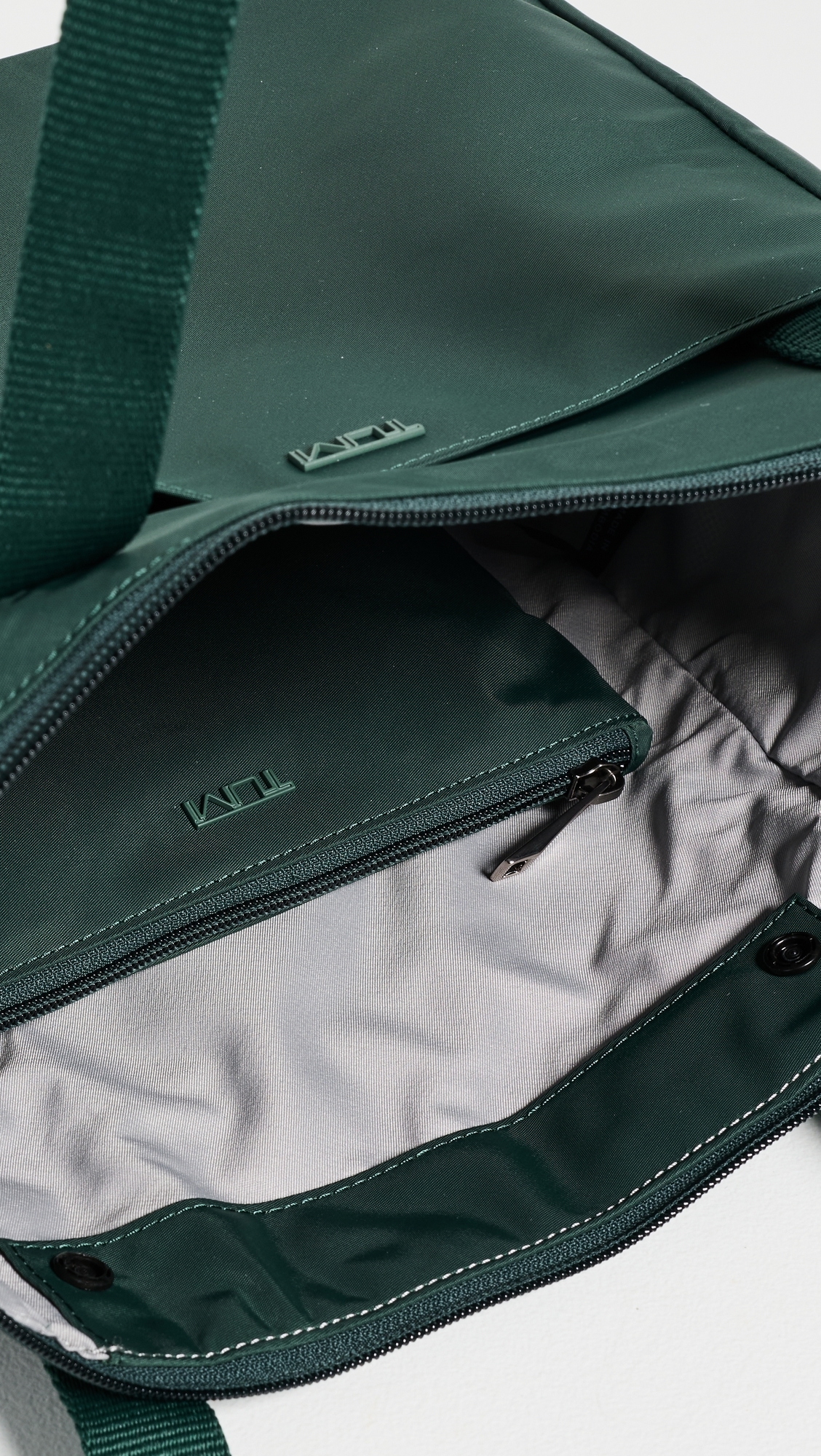 Just In Case Small Tote Alpine Green One Size