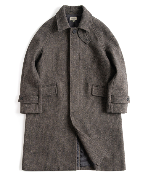 AW OVERSIZED LIBRARY COAT