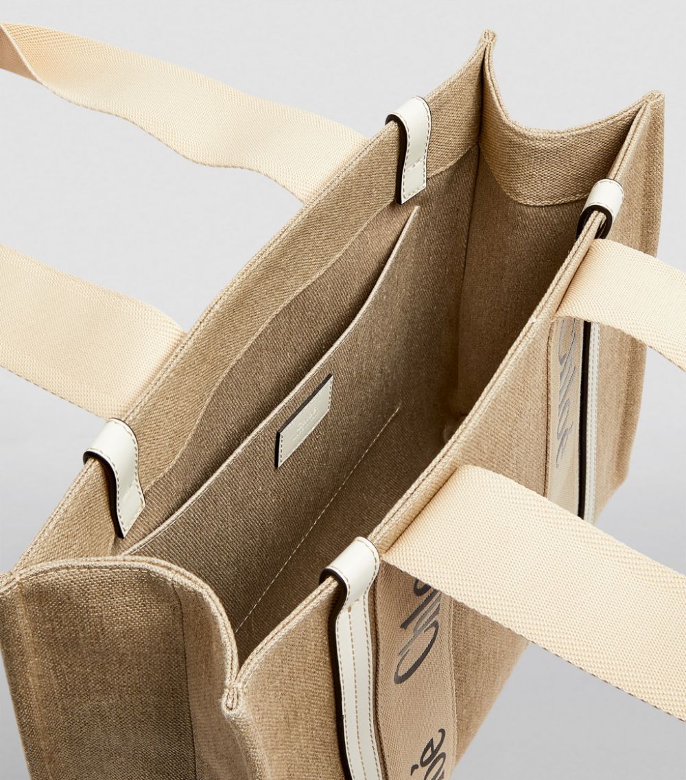 Medium Woody Tote Bag