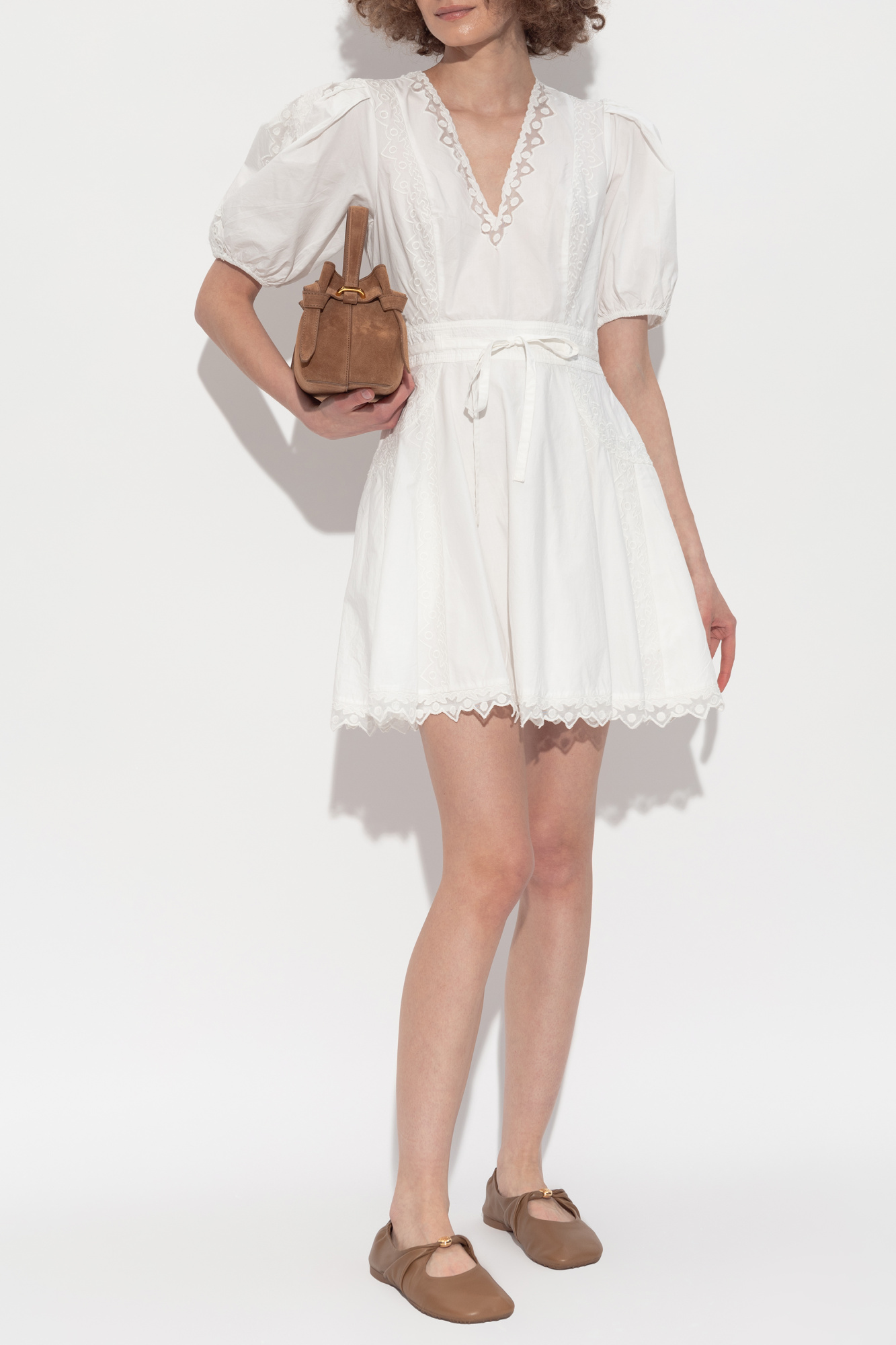 Dress "Camila", Women's, White