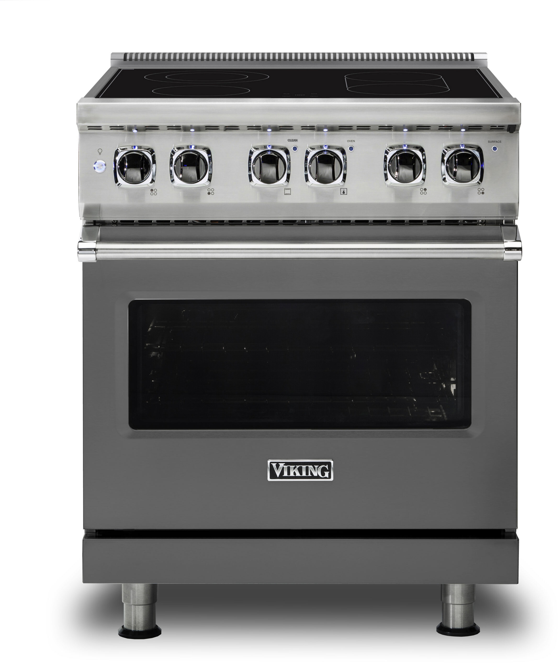 Viking 5 30" Electric Range VER53014BDG