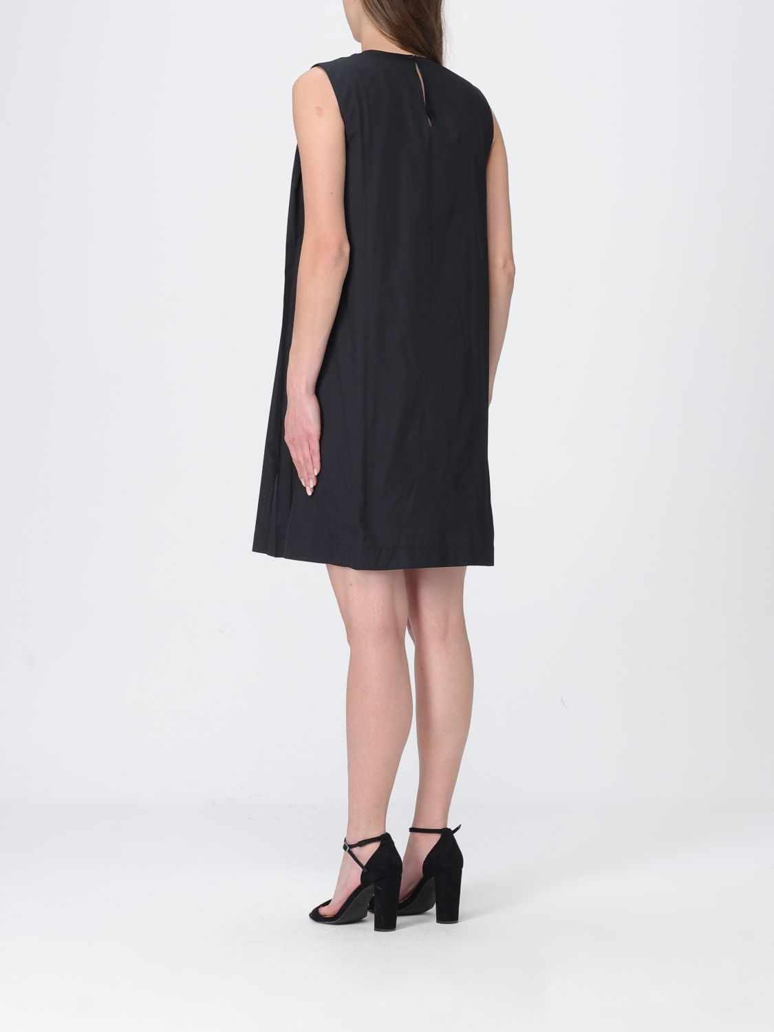 Dress Woman color Black