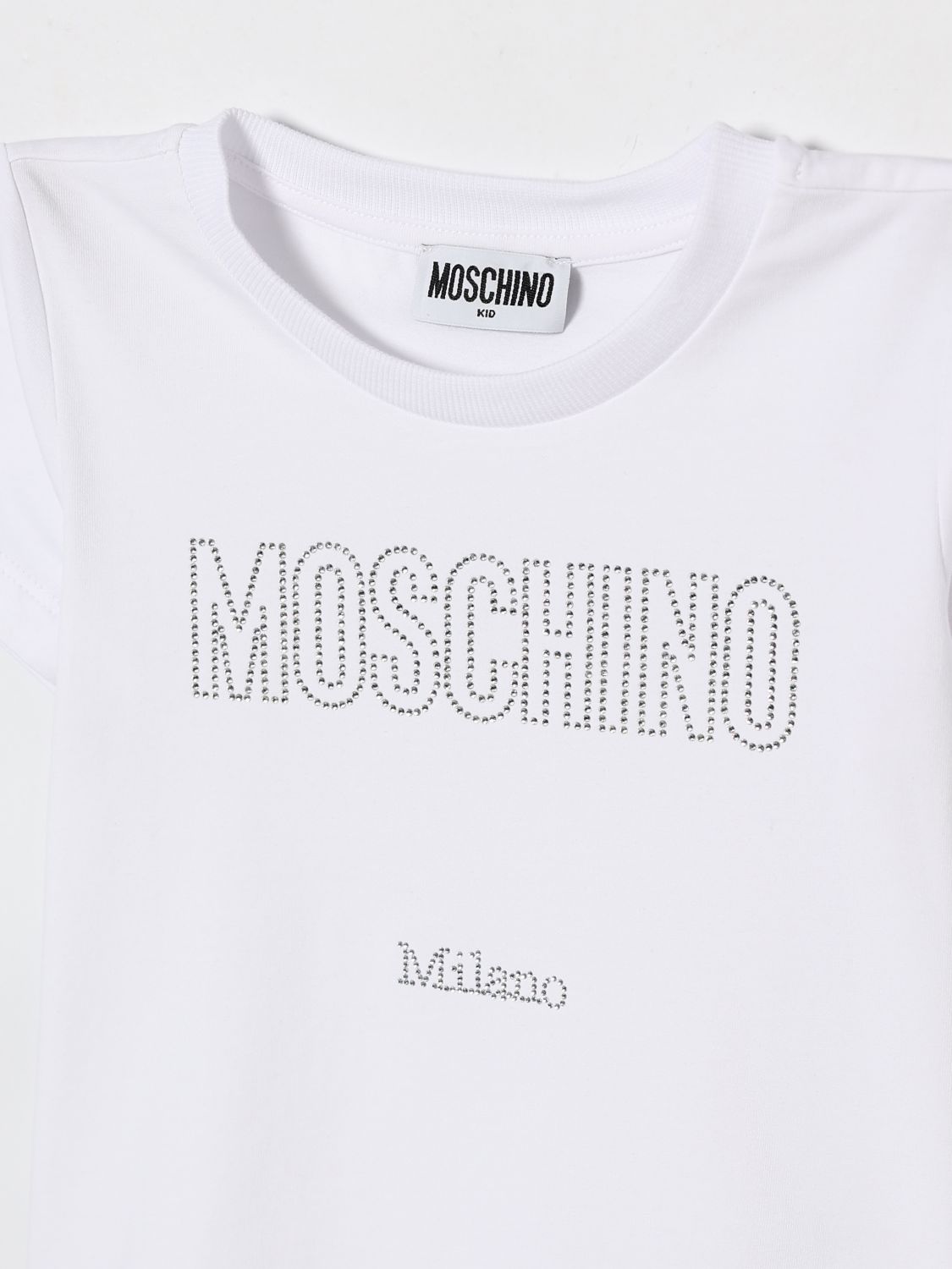 T-Shirt Kids color White