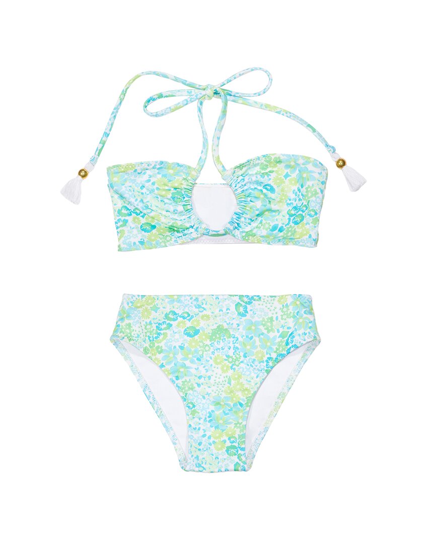 Swim Top & Bikini Bottom