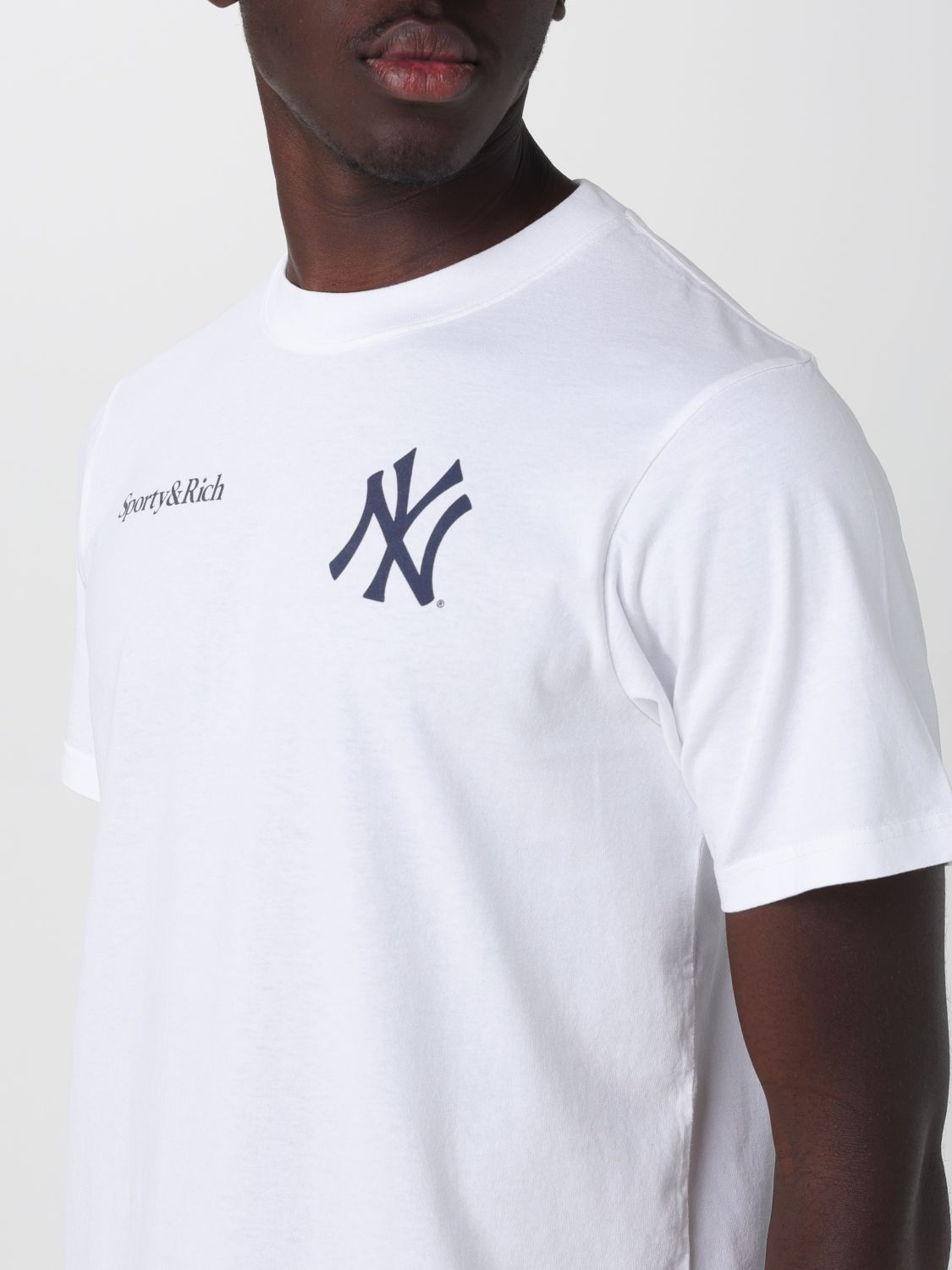 Sweater Men color White