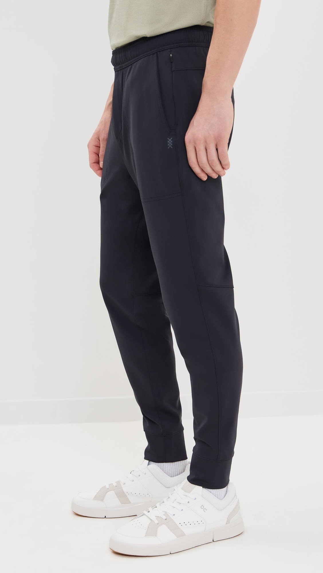 Spar Joggers V2 Black
