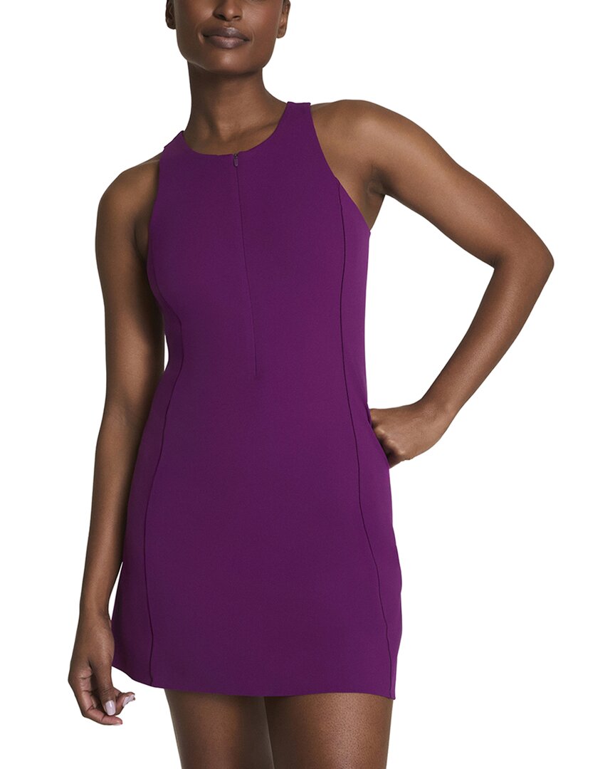 Zip Front Dress