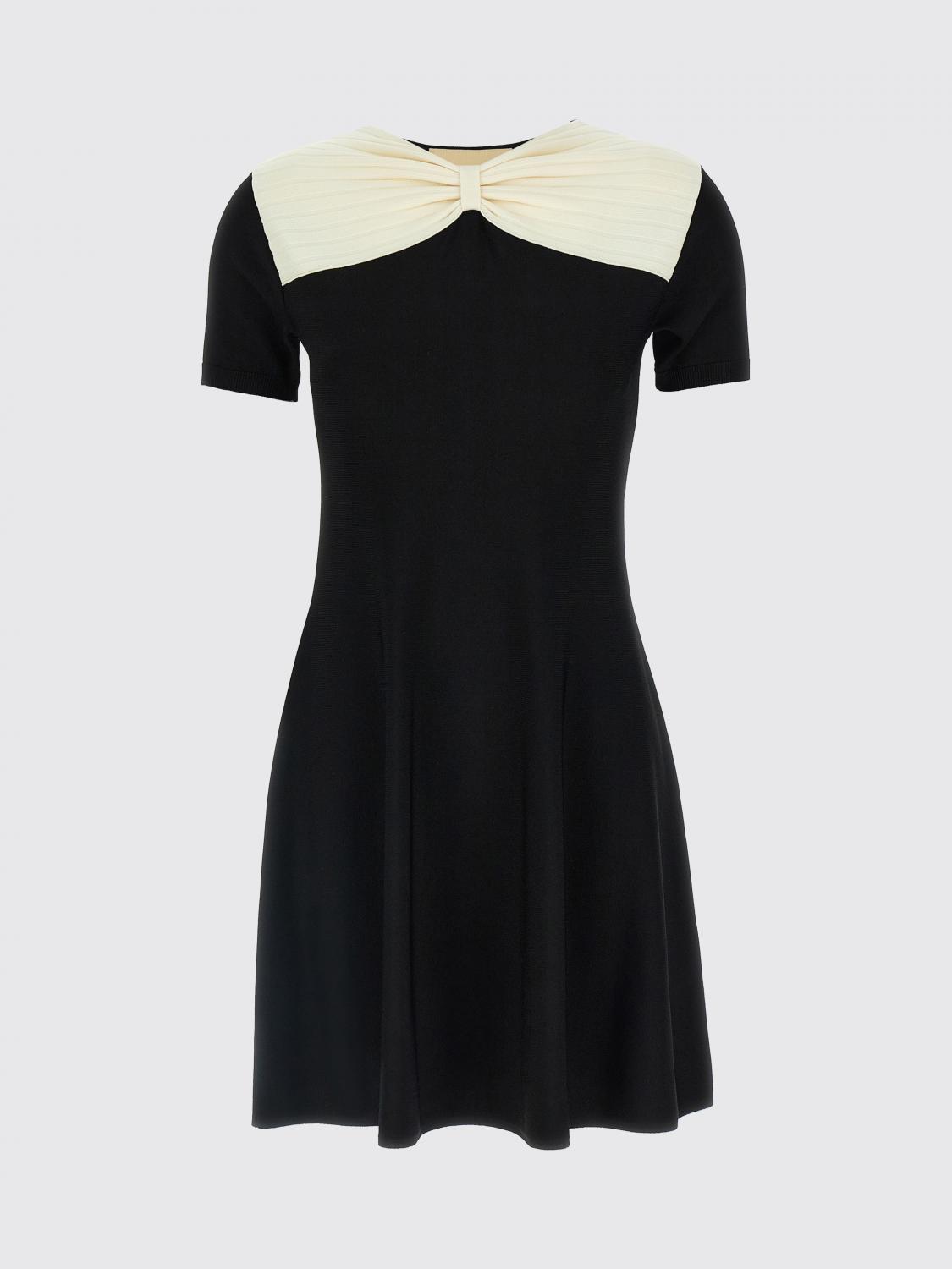 Dress Woman color Black