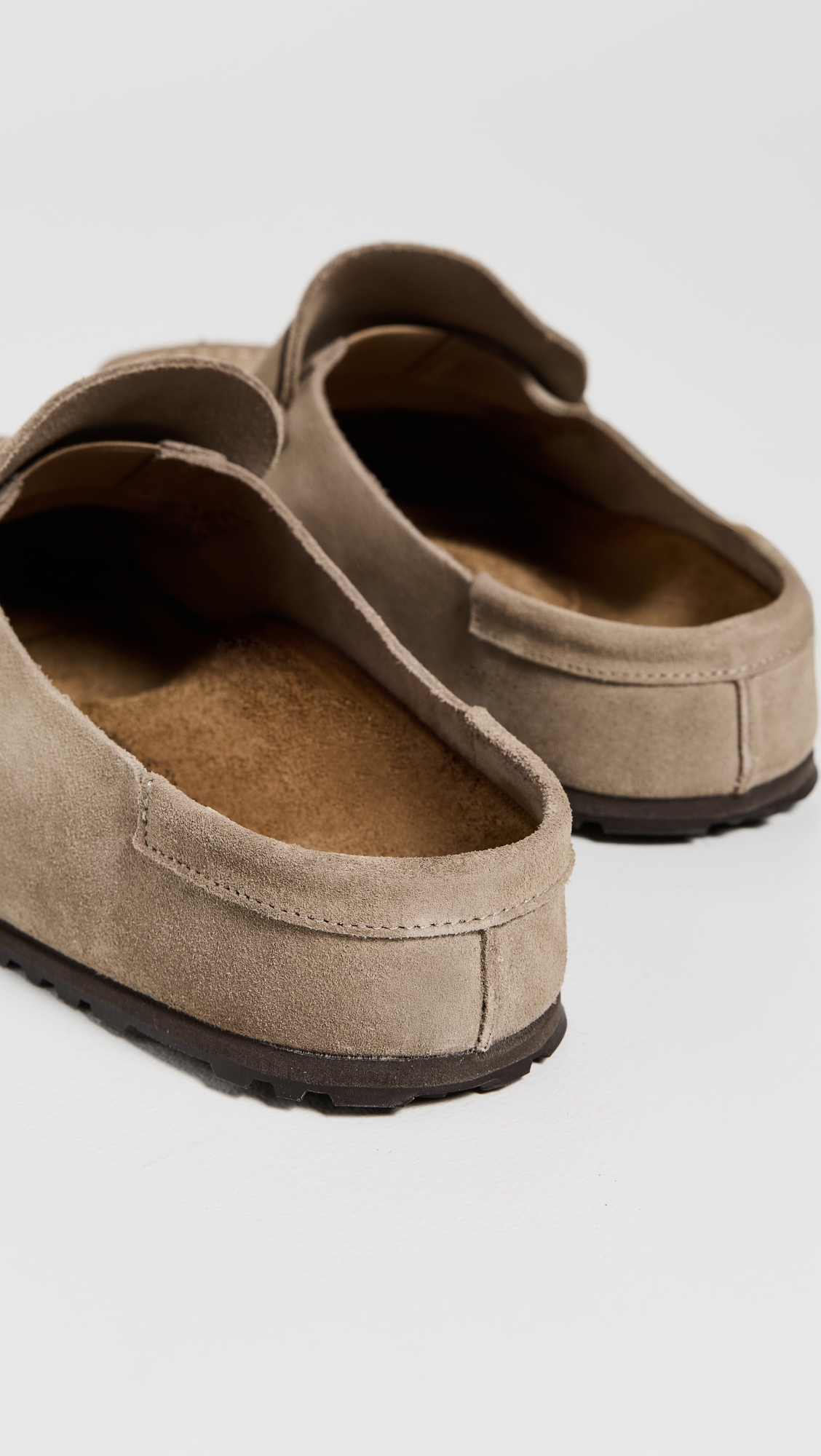 Naples Wrapped Bold Grip Slippers Taupe