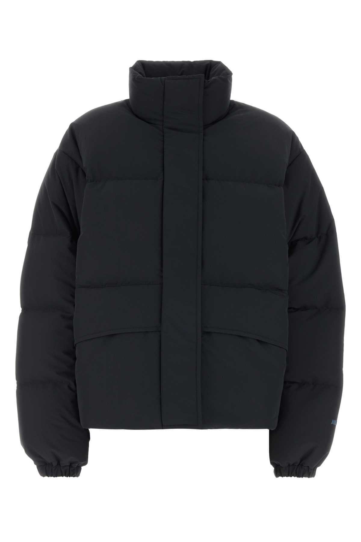 Jacket Down Jacket — Black