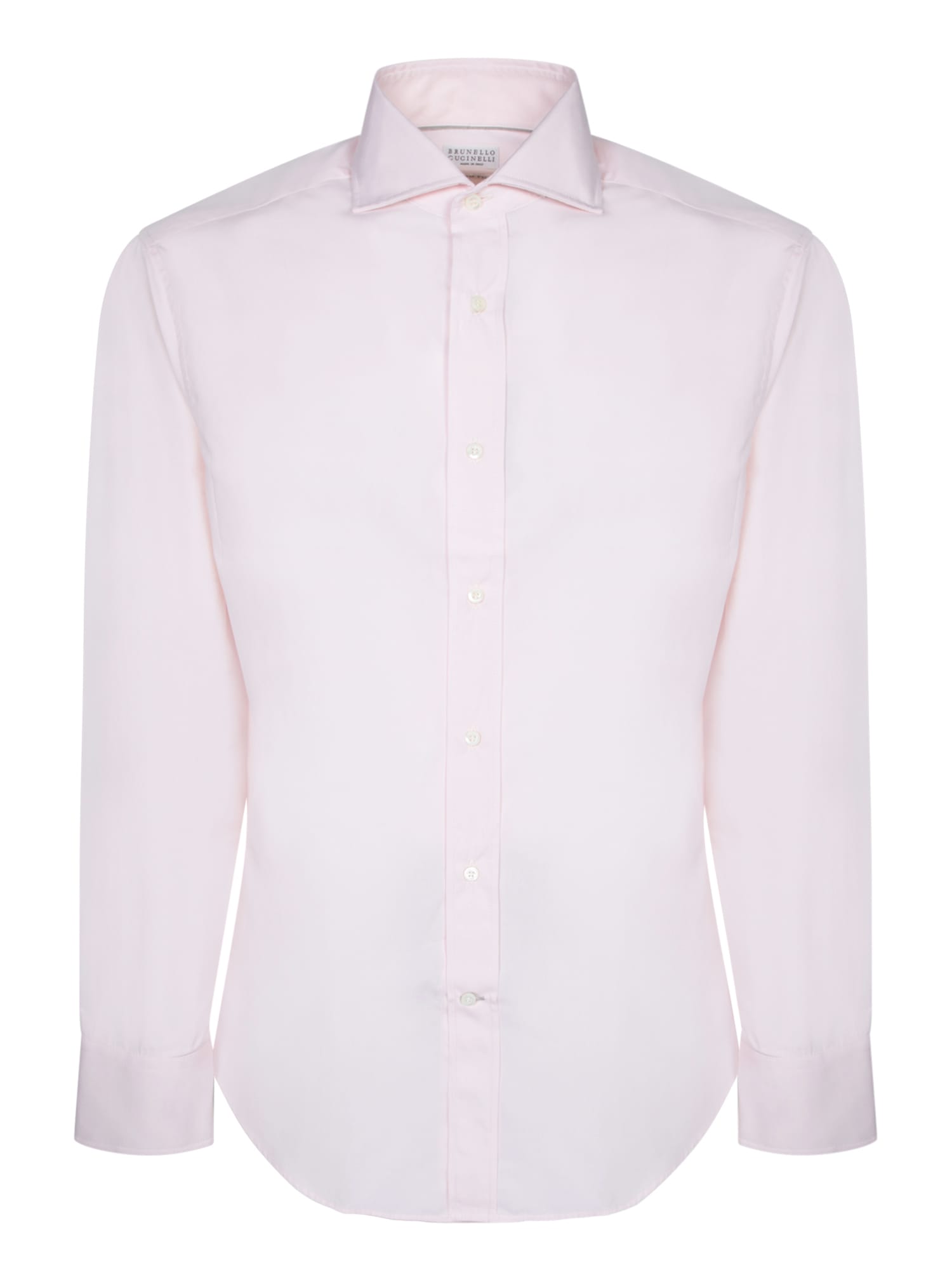 Cotton shirt - Pink