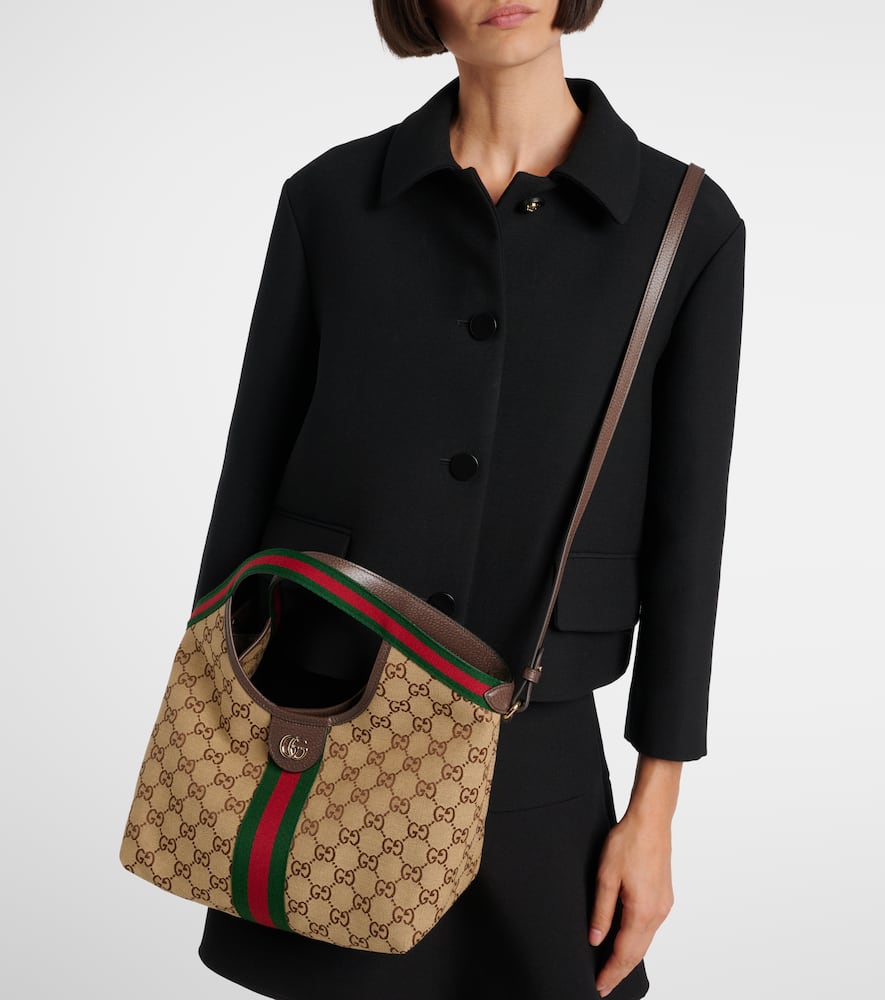 Giglio GG Canvas Small tote bag