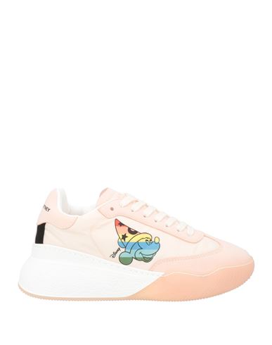 Woman Sneakers Pink Size 6 Textile fibers