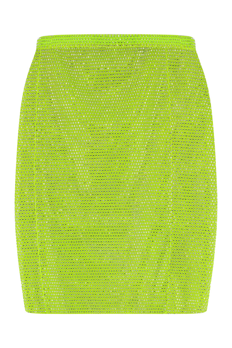 Netted Skirt