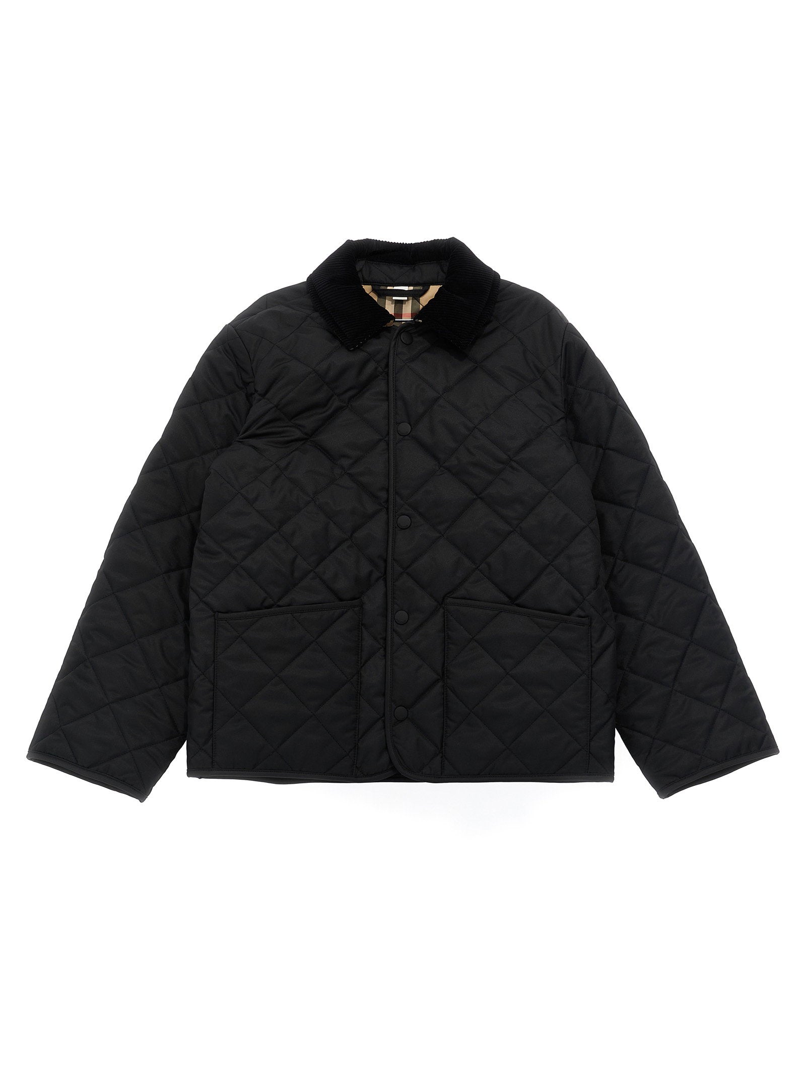Milo Jacket — Black