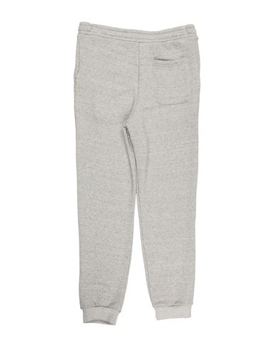 Kid Boy Pants Grey Size 16 Cotton, Tencel, Elastane
