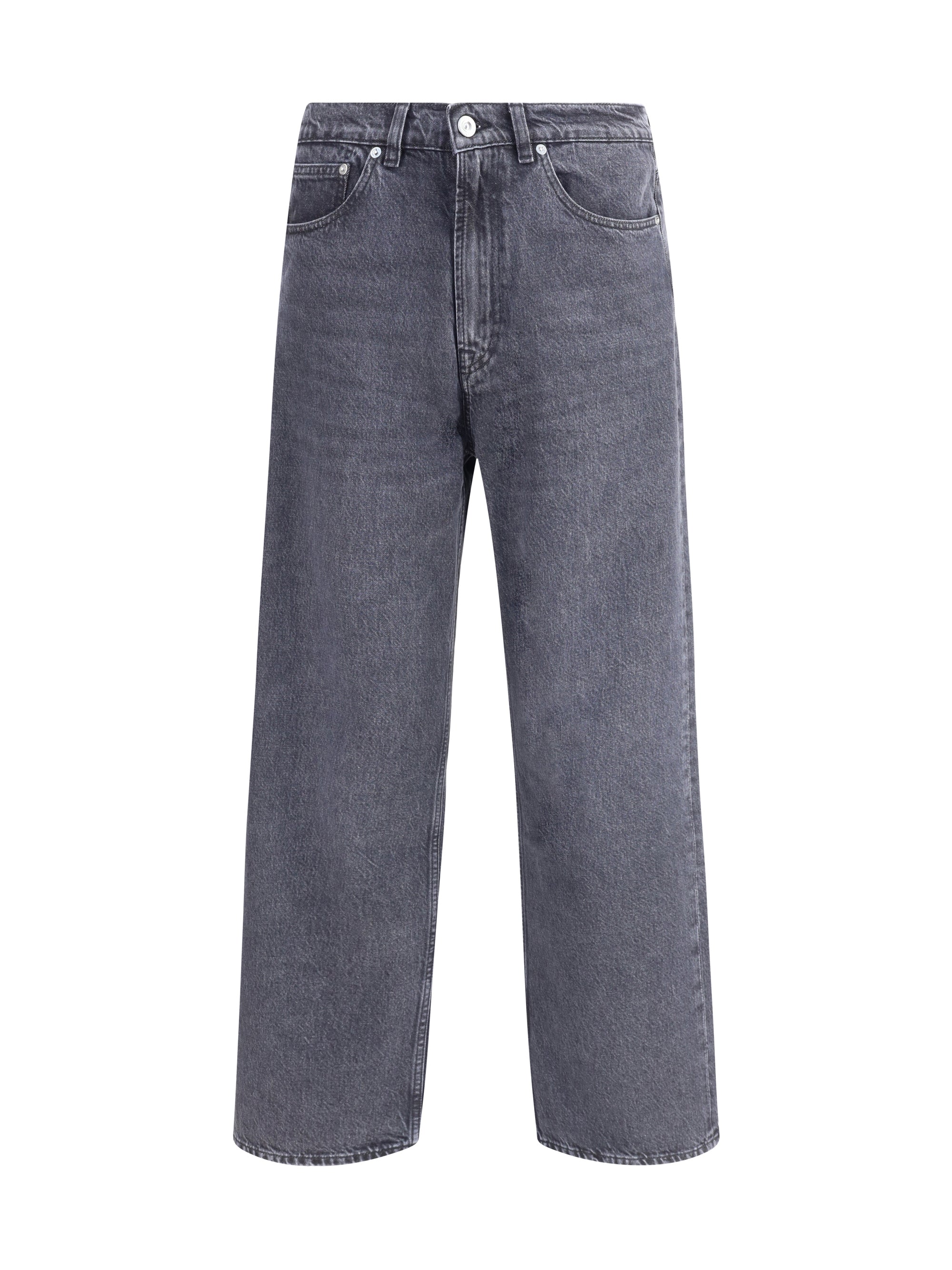M4195TS Jeans — Gray