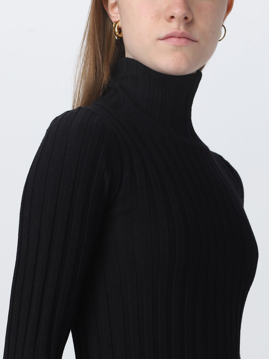 Sweater Woman color Black