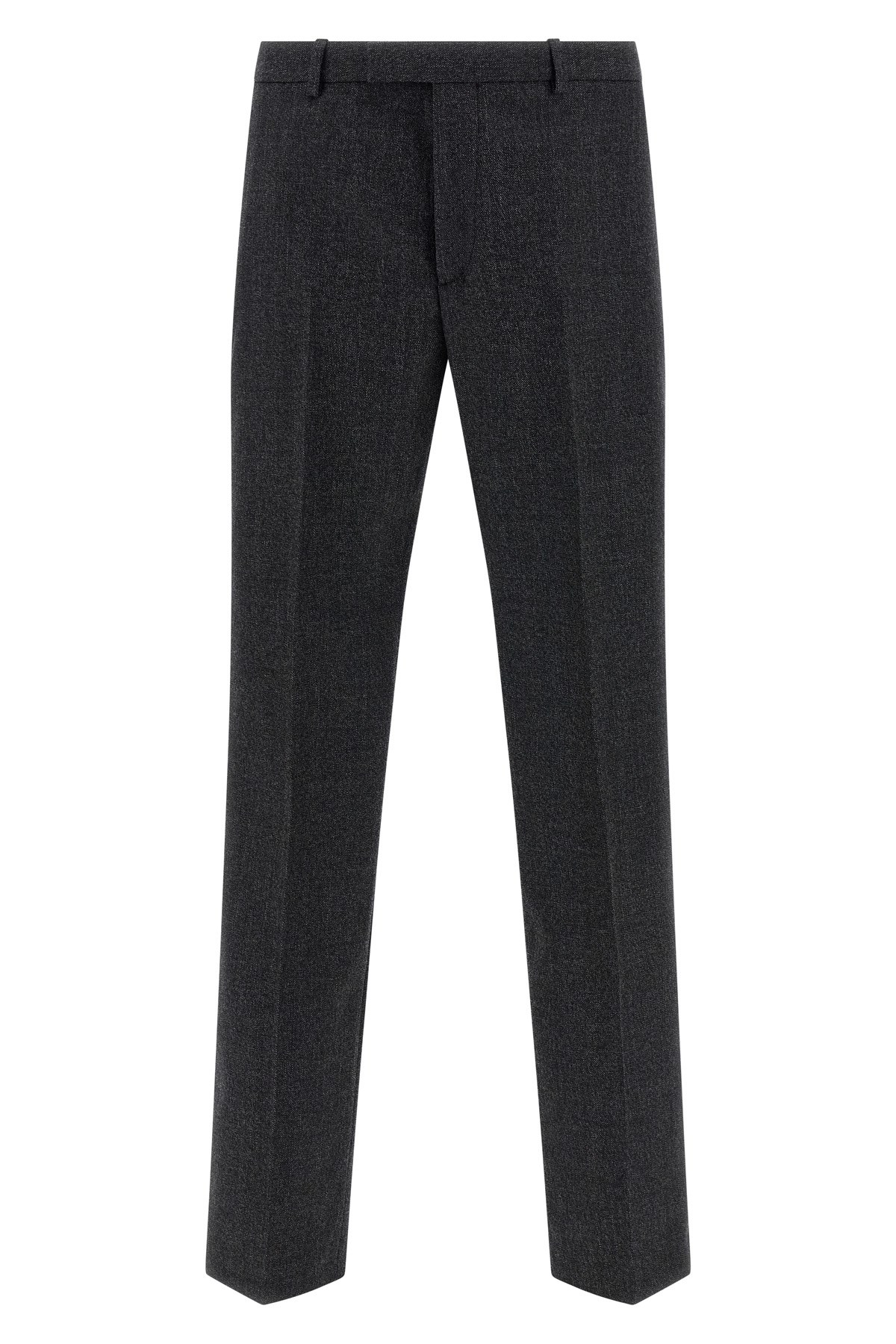 Mouliné Pants
