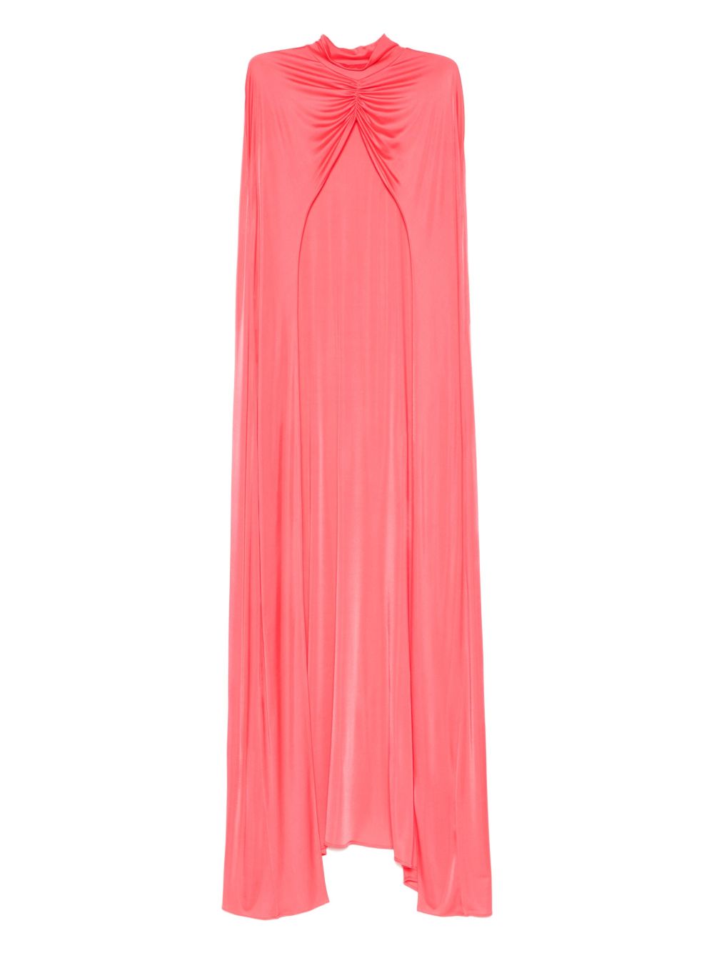 The New Arrivals Ilkyaz Ozel Leia cape - Pink