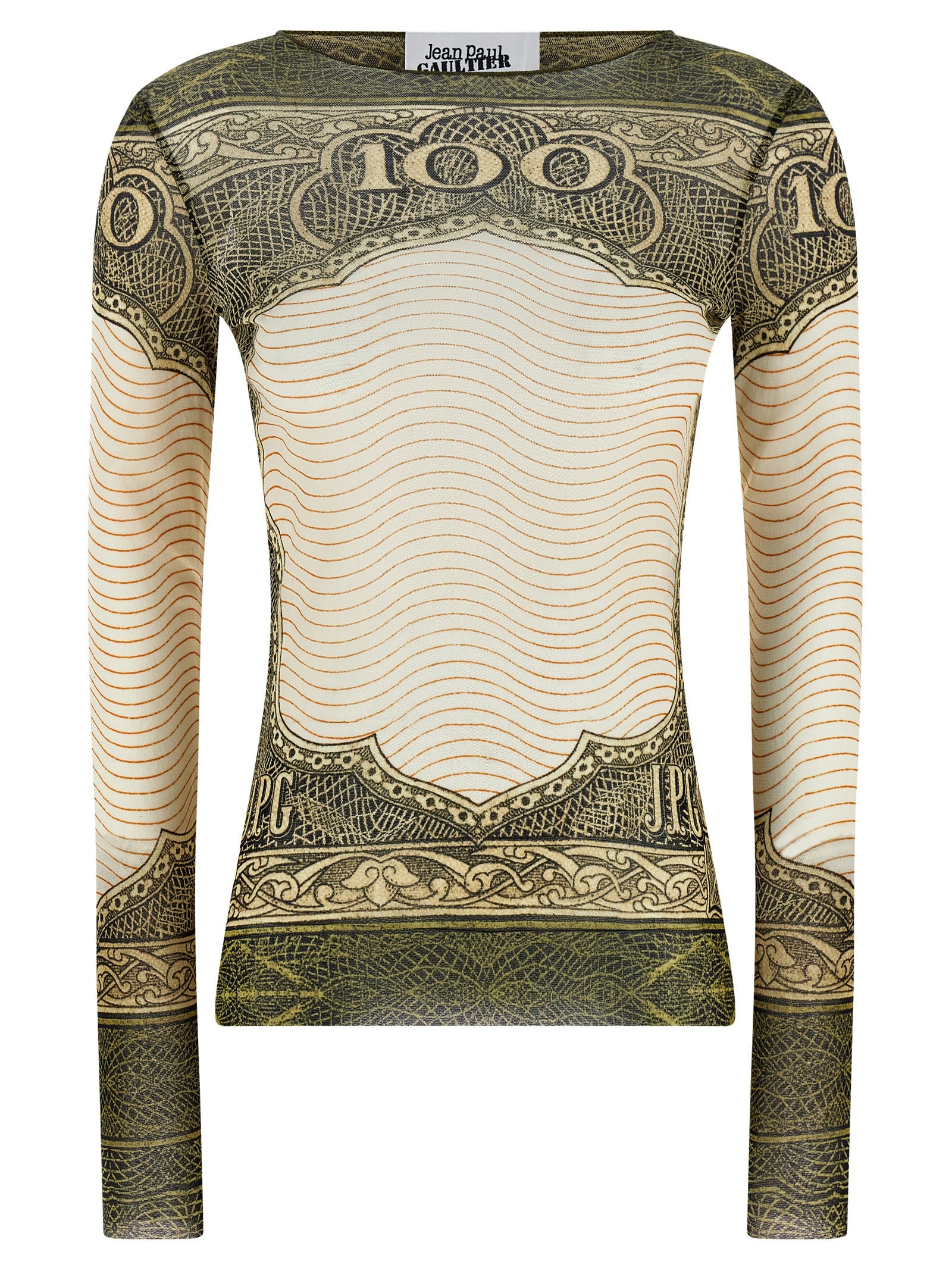 Blouse — Multicolor