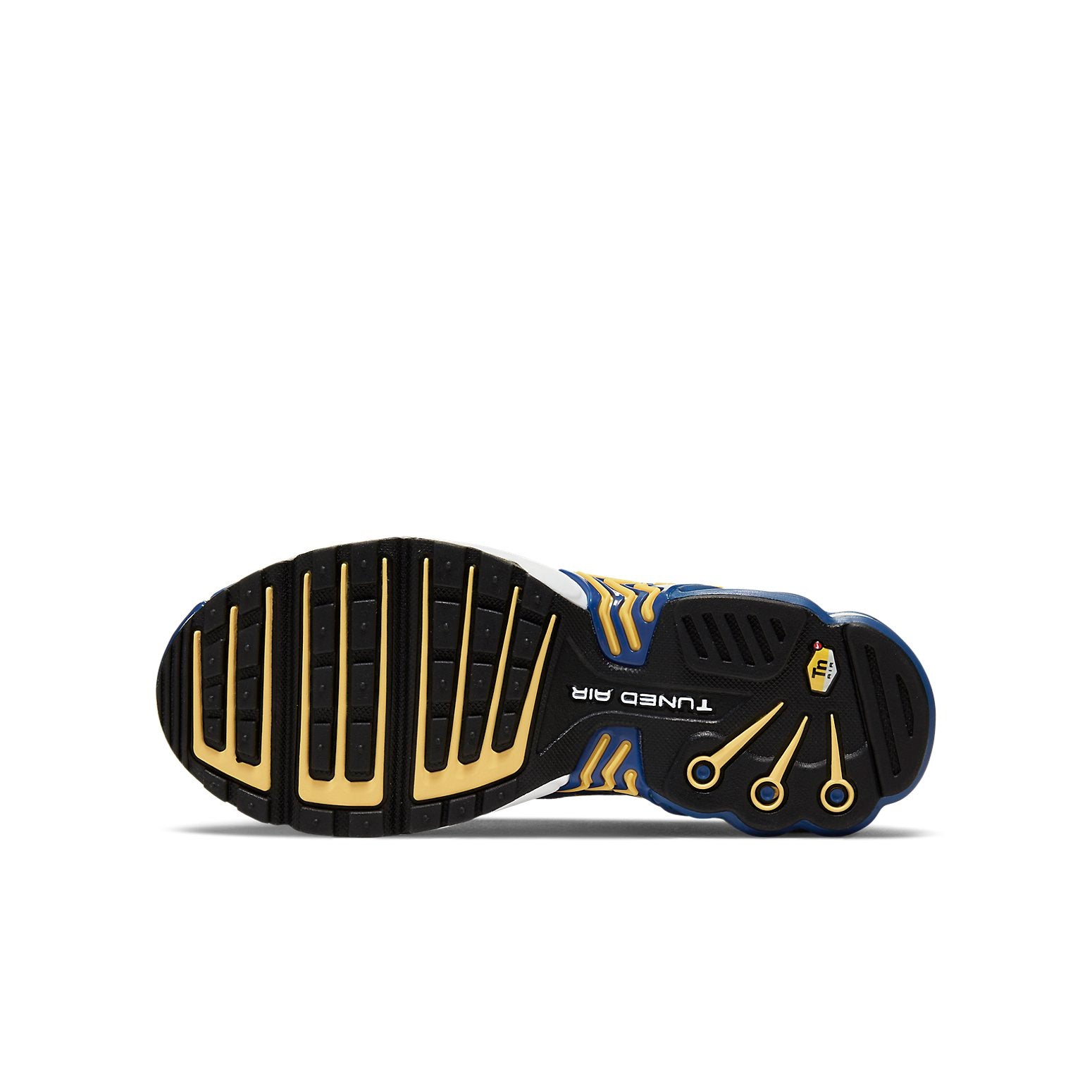 (GS) Air Max Plus 3 'Deep Royal Topaz Gold'