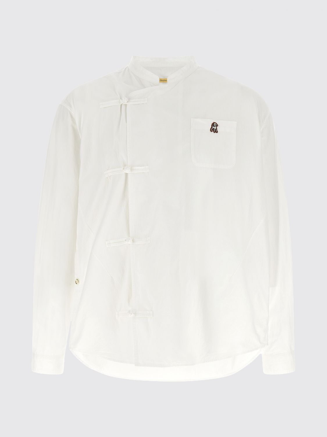 Shirt Men color White