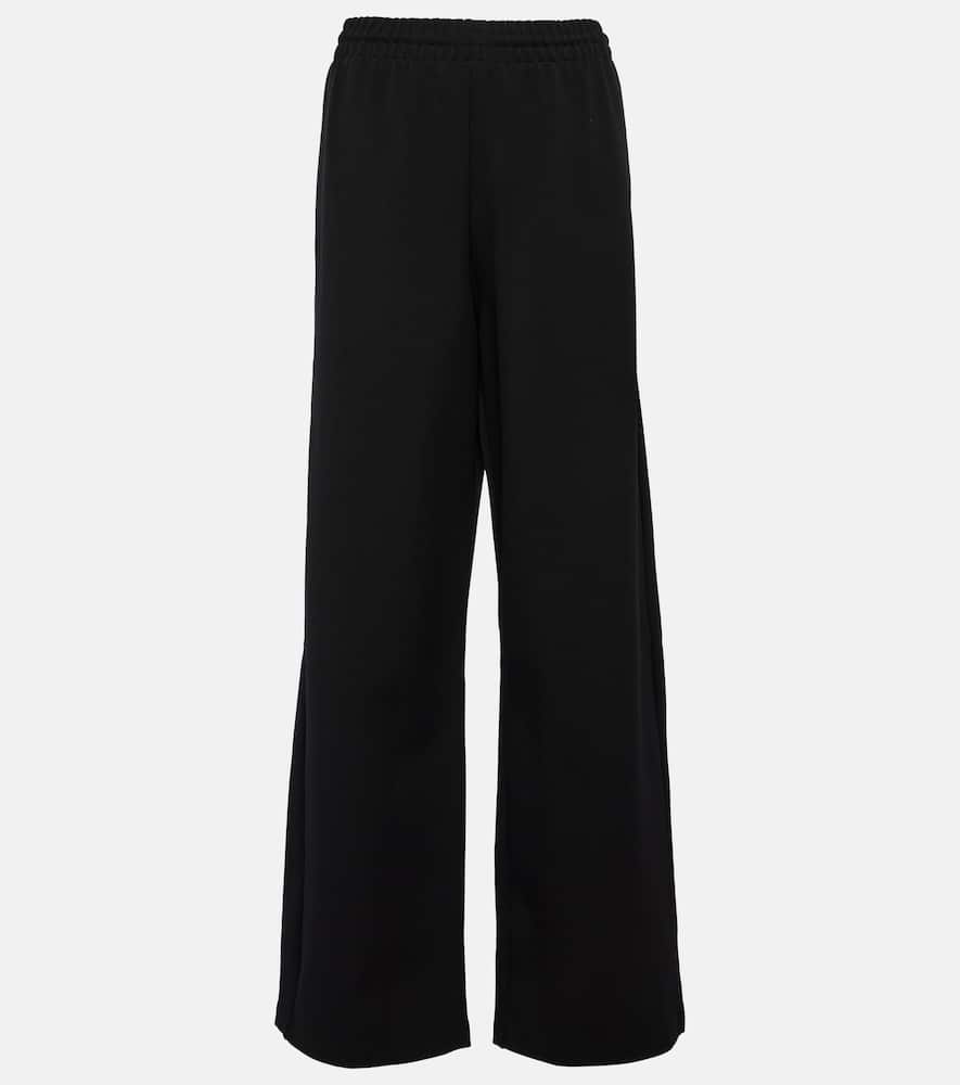 Wardrobe. NYC Jersey track pants