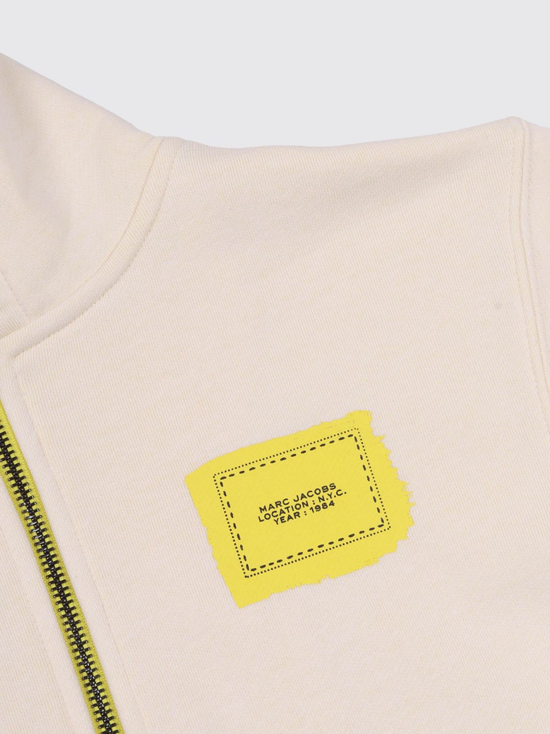 Sweater Kids color White
