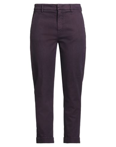 Woman Jeans Plum Size 28 Cotton, Lyocell, Elastane