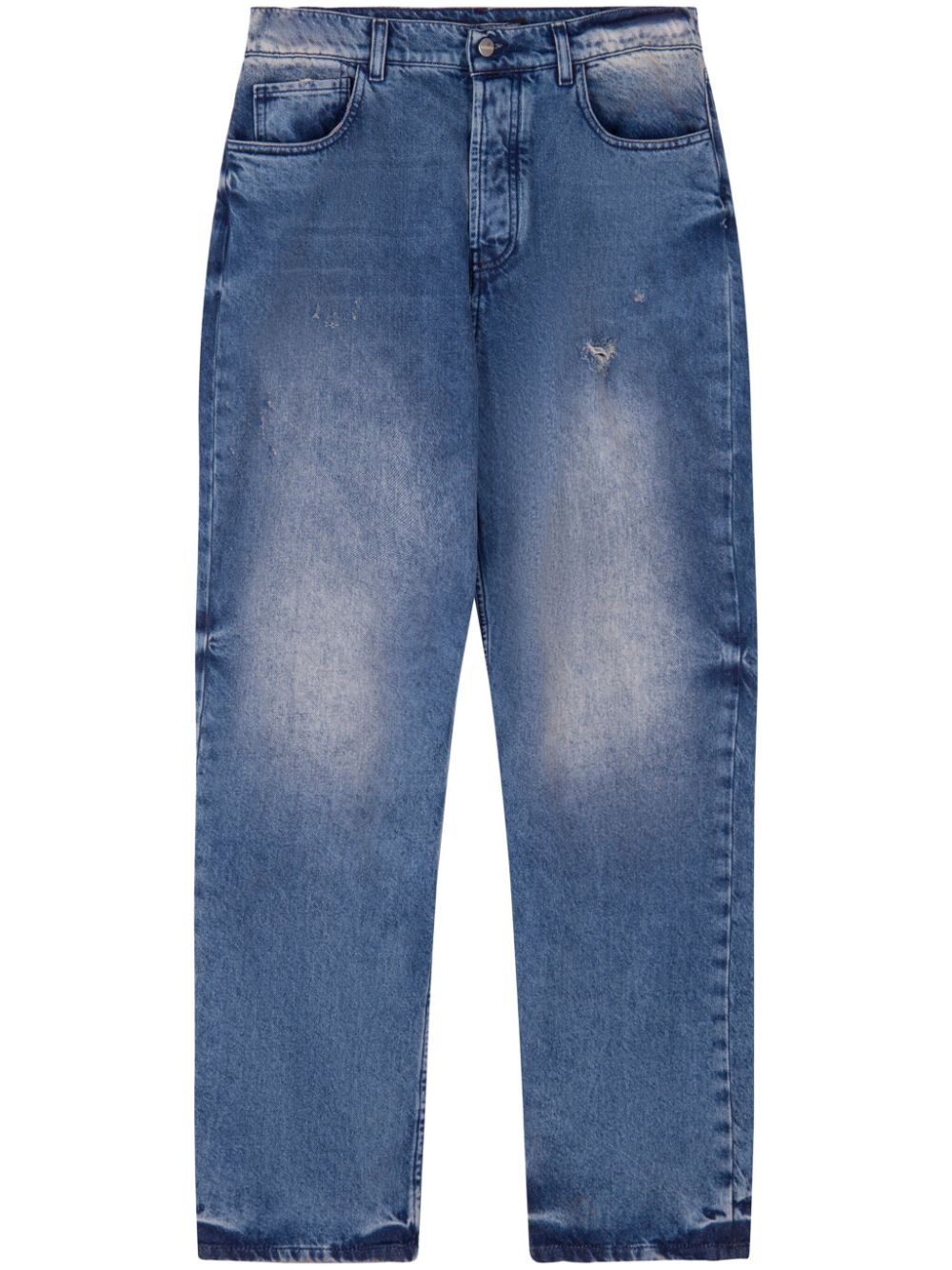 Tapered jeans - Blue
