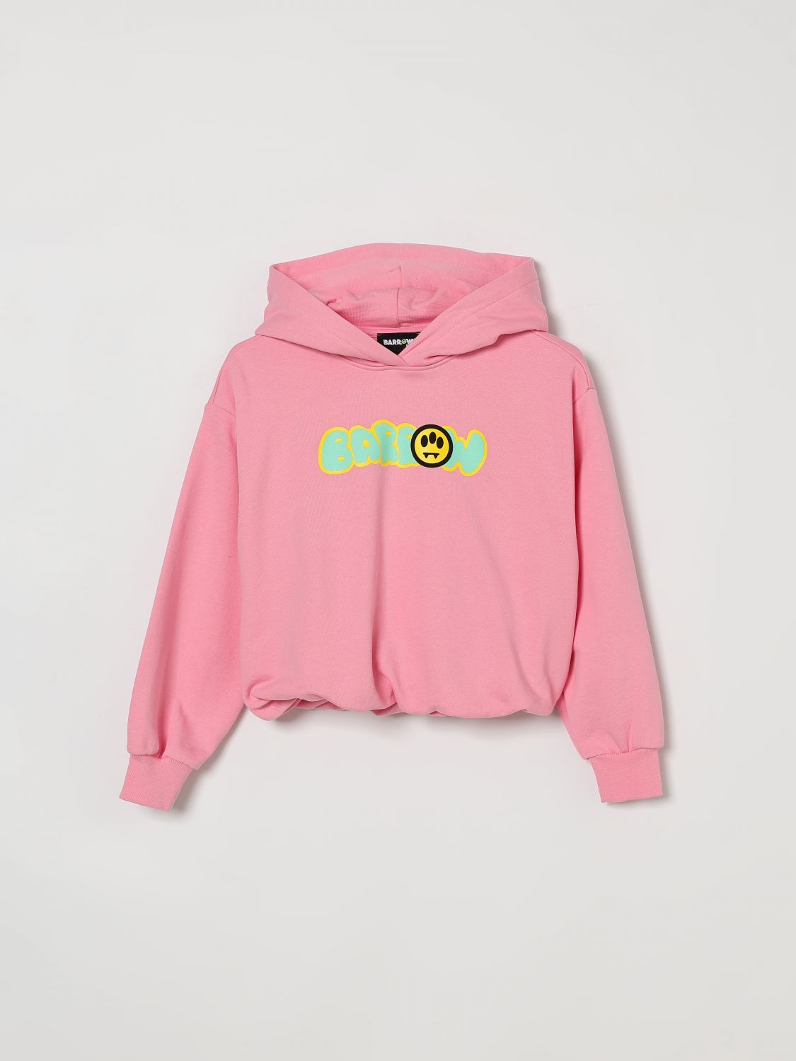 Sweater Kids color Pink