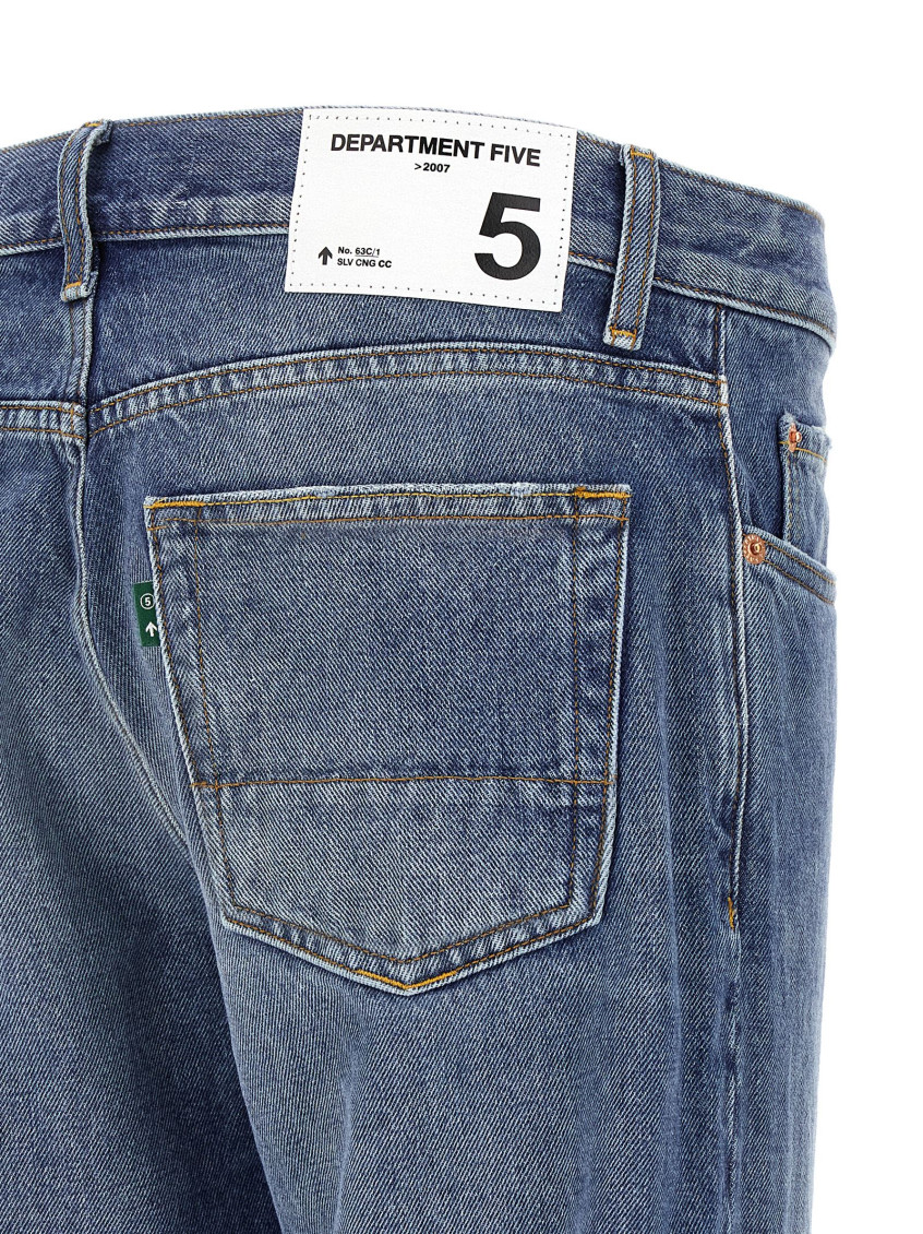 Keith Jeans Blue