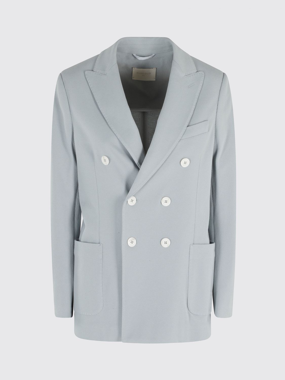 Jacket Woman color Blue