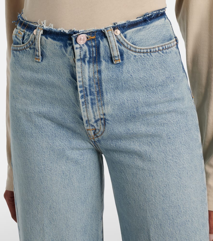 Lotta wide-leg jeans