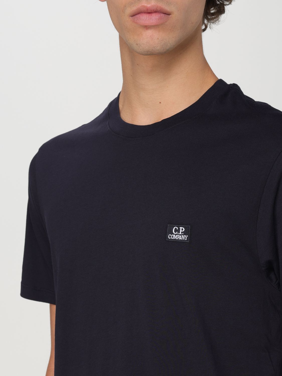 T-Shirt Men color Blue