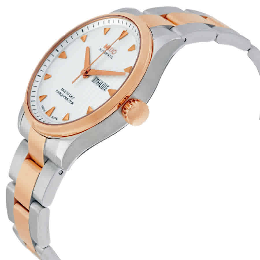 Multifort Automatic Mens Watch M005.431.22.031.00