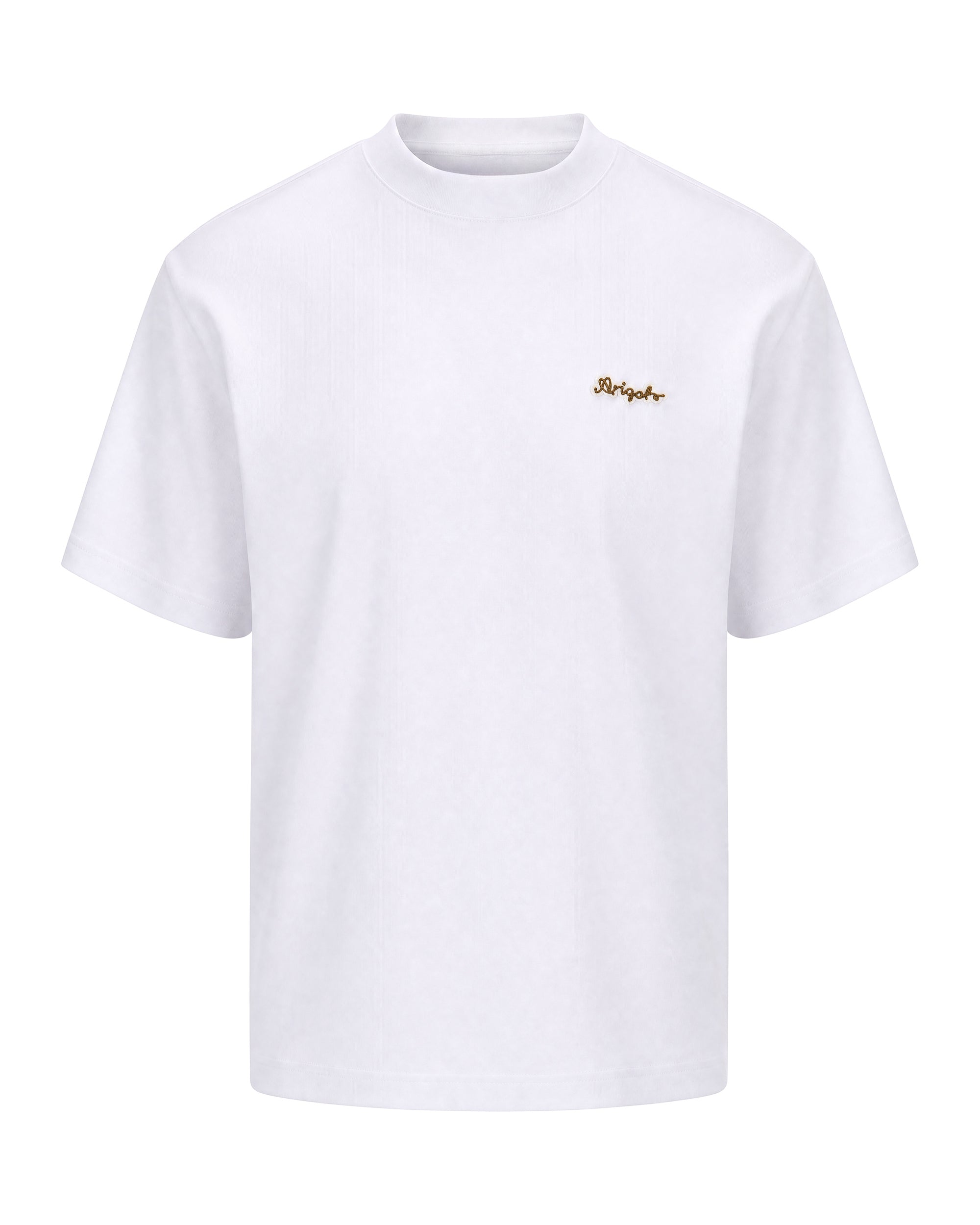Organic Cotton T-Shirt — White
